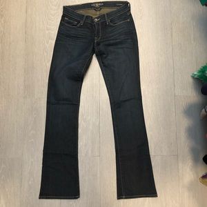 🍀 Like-New Lucky Jeans !!!